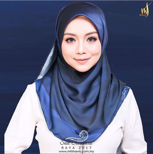 Sea Creature Collection by MF Shawls