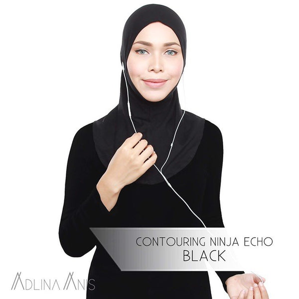 Contouring Echo Ninja by Adlina Anis
