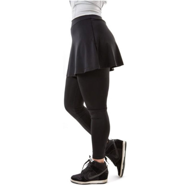 Skirt Leggings by Medina Activewear