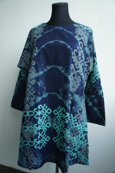 Batik Blouse