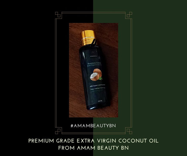 Premium Virgin Coconut Oil