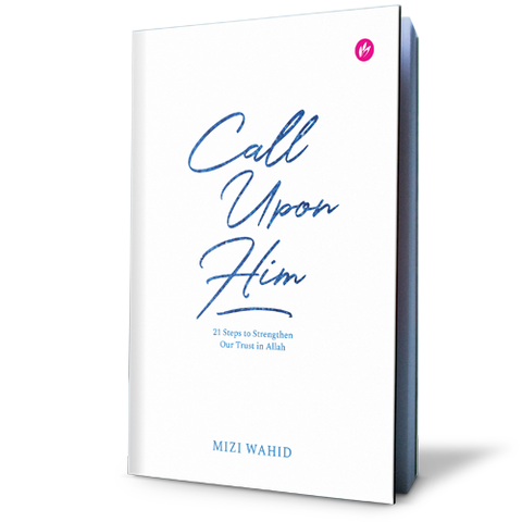 Call Upon Him (Hard Cover)