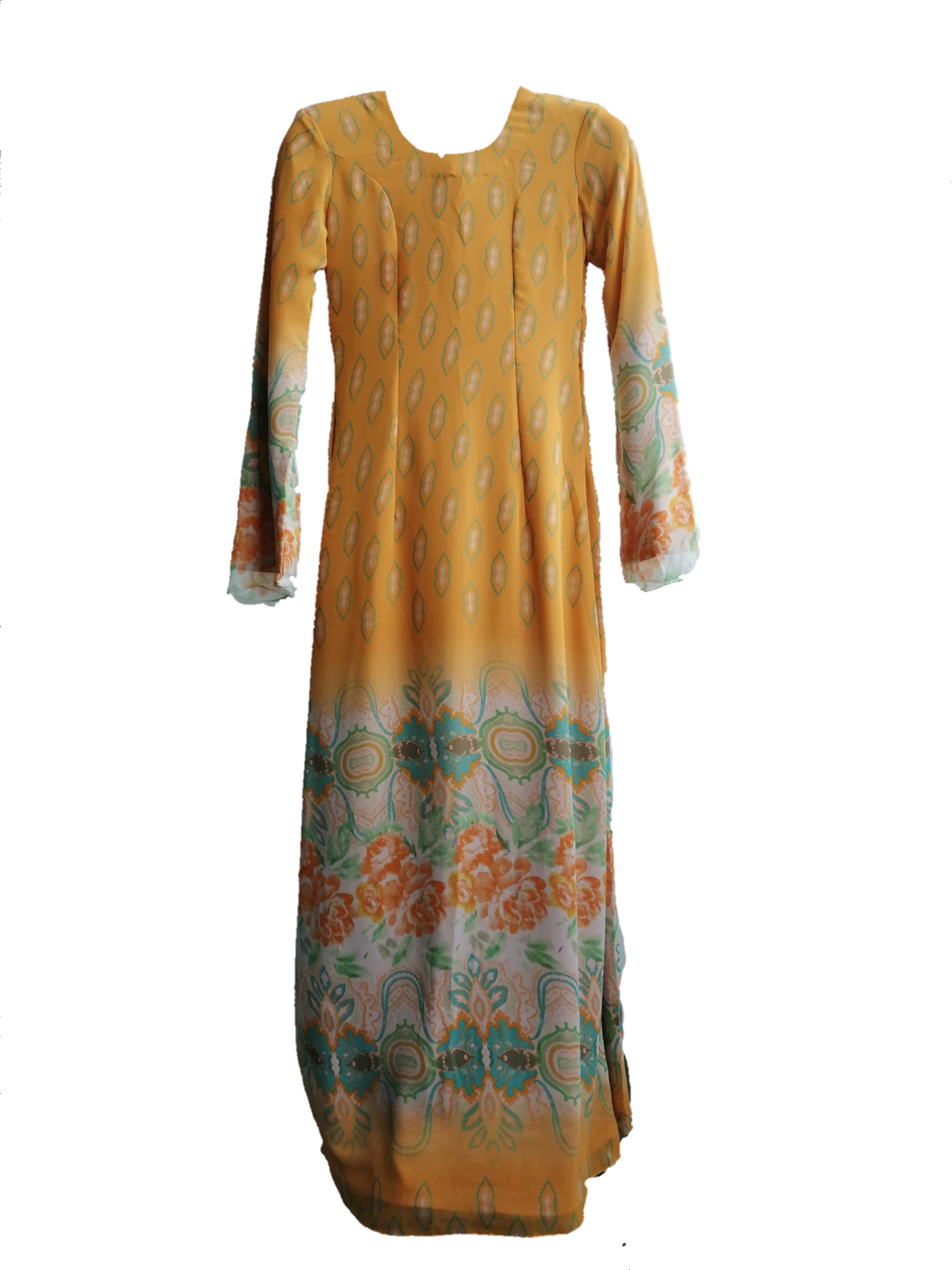 Jubah Dress (Preloved)