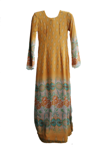 Jubah Dress (Preloved)