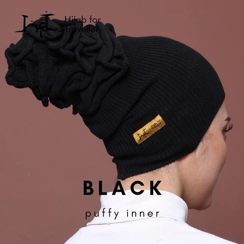 Puffy Inner - Black