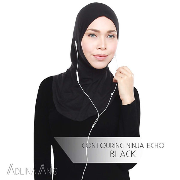 Contouring Echo Ninja by Adlina Anis