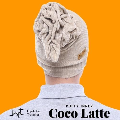Puffy Inner - Coco Latte