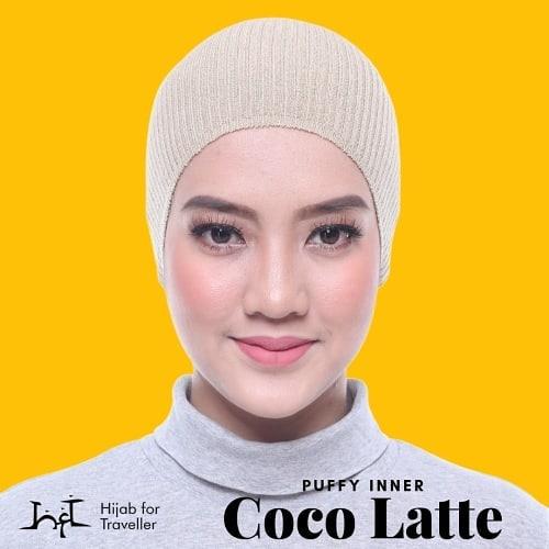 Puffy Inner - Coco Latte