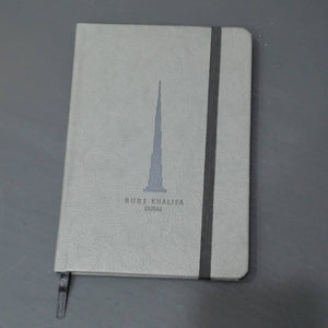 Burj Khalifa Notebook