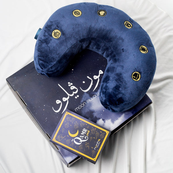 Moon Pillow By NunHa