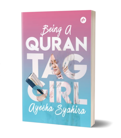 Being a Quran Tag Girl