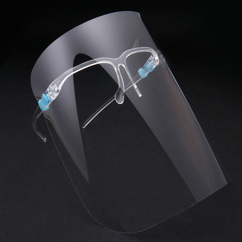 Anti-Fog Face Shield Full Protection Face Mask